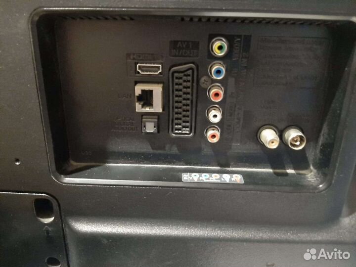 LG 32LA615V