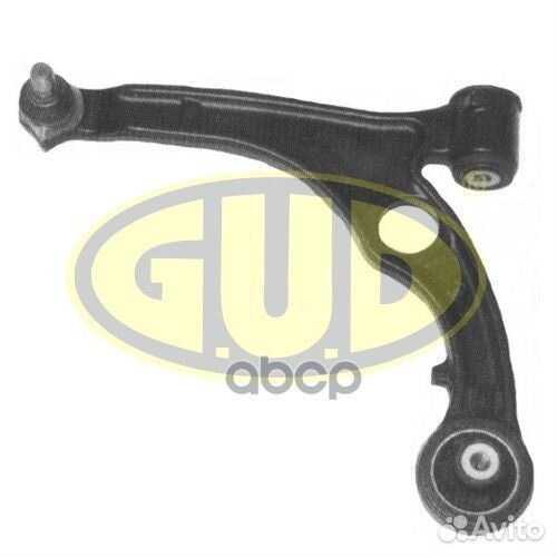 Рычаг fiat stilo all 01- l GSP501234 G.U.D