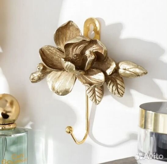 Крючки Цветы