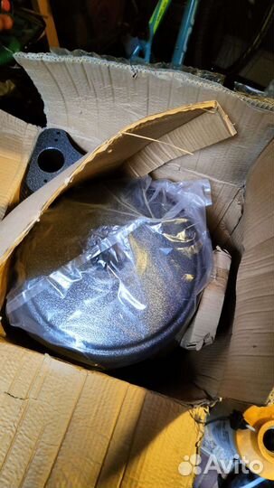 Уличный газовый обогреватель