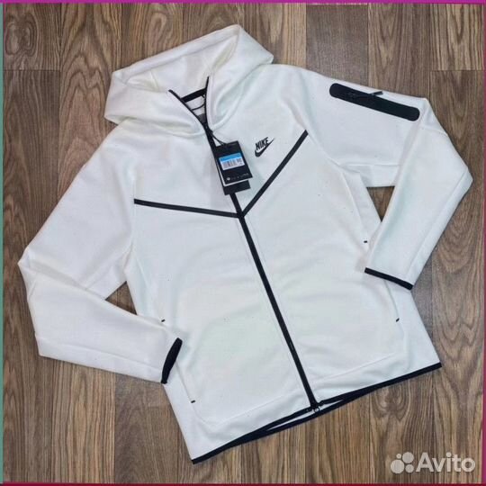 Зип худи Nike Tech Fleece (Номер партии: 16257)