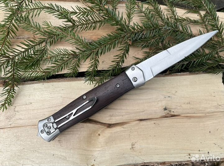 Нож складной browning