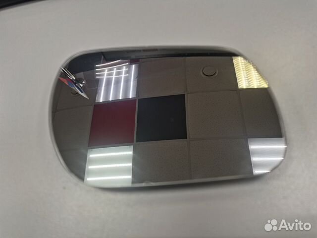 Элемент зеркальный mazda 3 03-06г правый