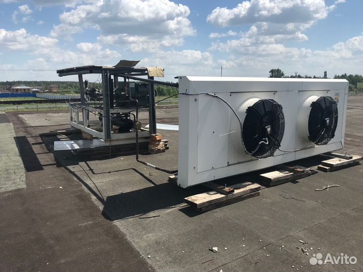 Холодильный агрегат bitzer 4PCS-15.2 Y(идеал сост)