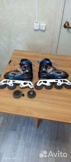 Ролики детские