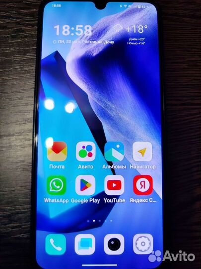 Смартфон vivo V25e