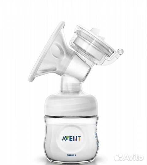 Новый Электронный молокоотсос Philips Avent