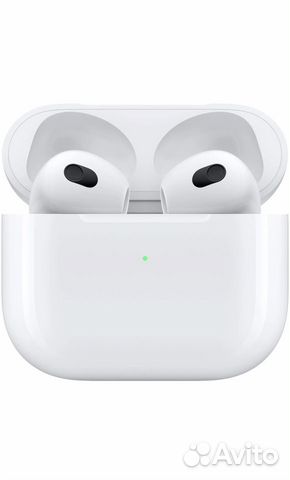 Беспроводные наушники Apple AirPods 3