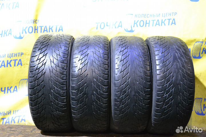 Nokian Tyres Hakkapeliitta R2 225/55 R17