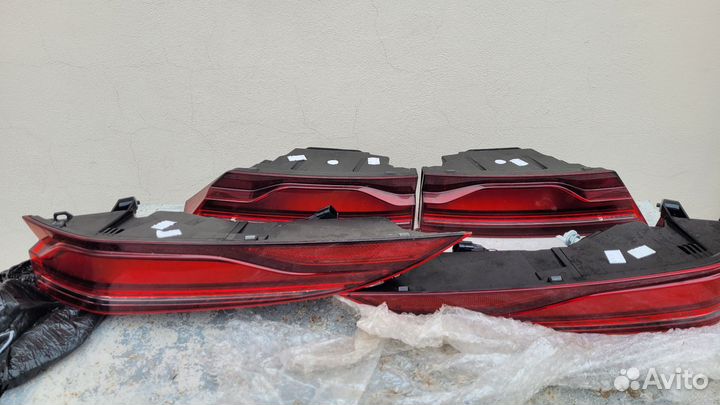 Разбор на запчасти Jaguar F -Pace рестайлинг