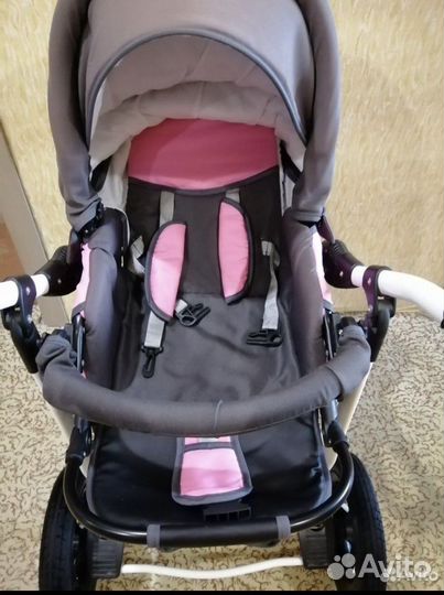 Коляска Verdi 2 в 1