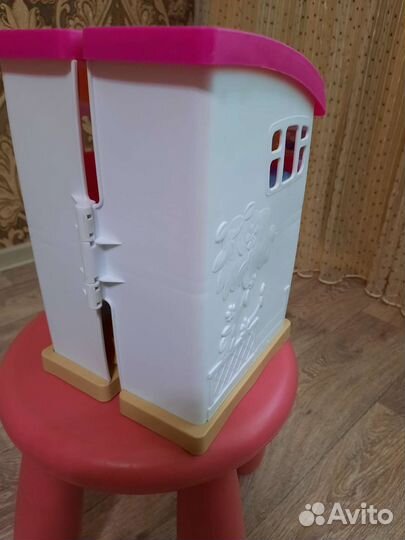 Домик кукольный