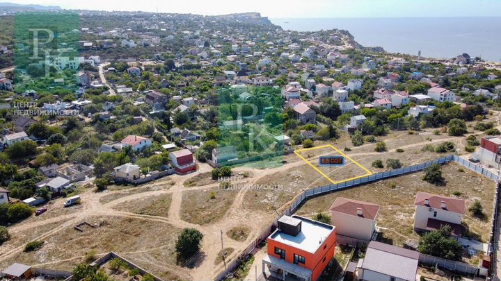 Участок 8,5 сот. (СНТ, ДНП)