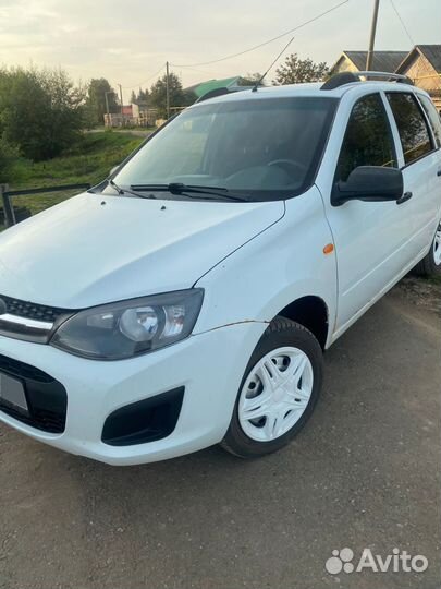 LADA Kalina 1.6 МТ, 2014, 181 000 км