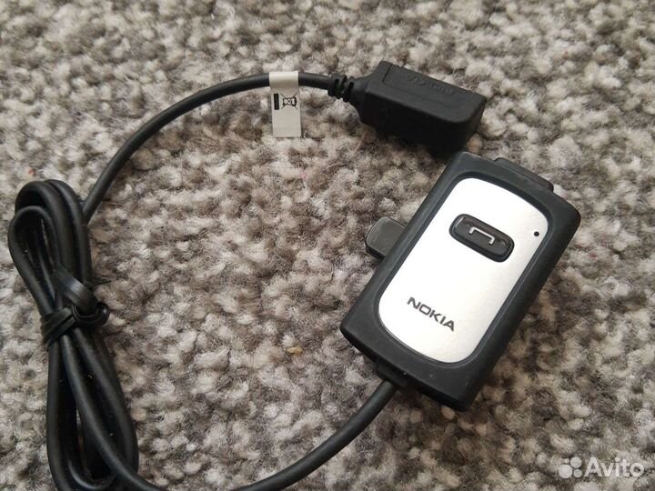 Гарнитура Nokia ad-49
