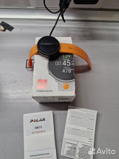 Часы polar ignat