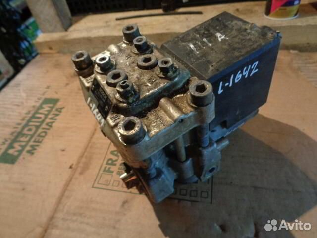 Блок ABS Audi A6 C4