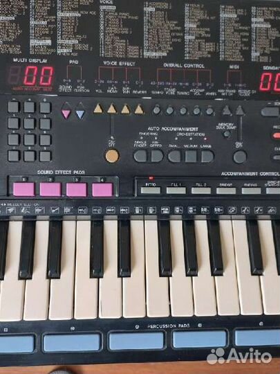 Синтезатор yamaha PSS 51