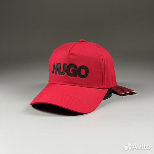 Бейсболка кепка boss