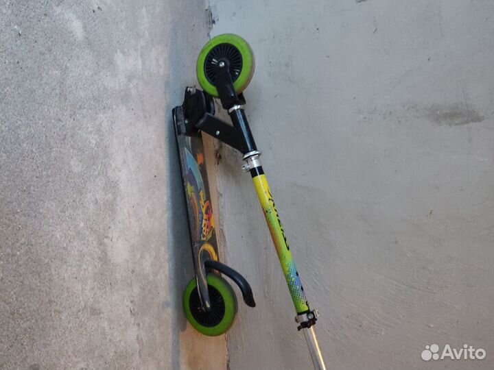 Самокат детский