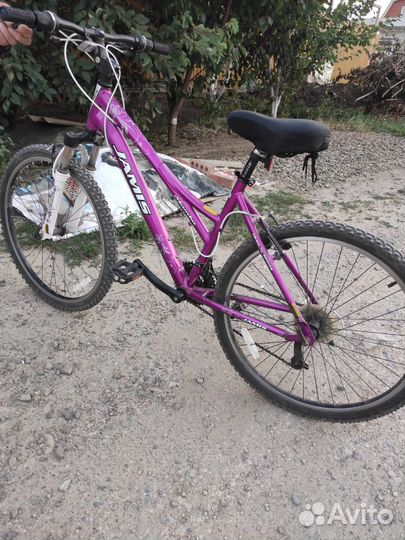 Велосипед Jamis Mamba «18»