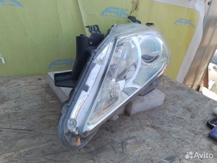 Фара левая Toyota Camry 50 2011+ ксенон xenon оригинал