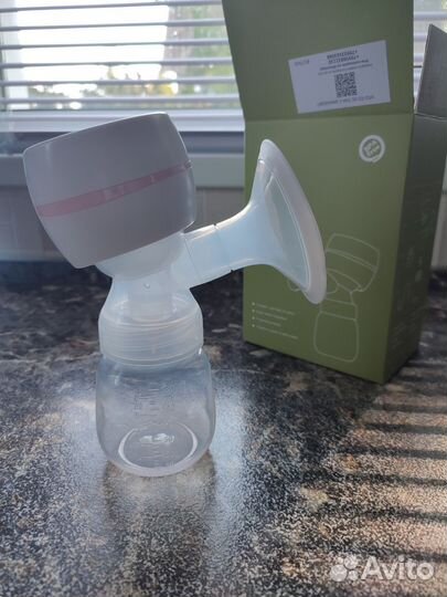 Молокоотсос электрический
