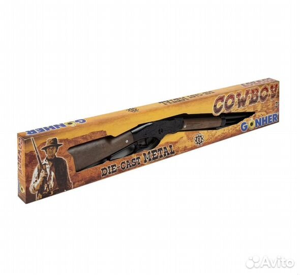 104/0 Винтовка 8 пистонов