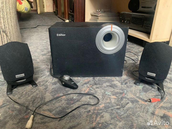 Колонка edifier