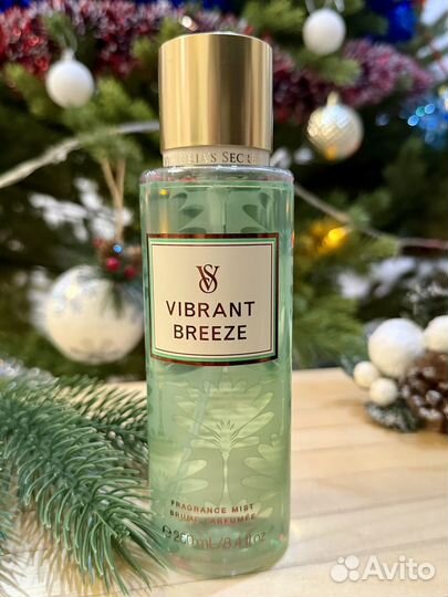 Victoria secret мист vibrant breeze