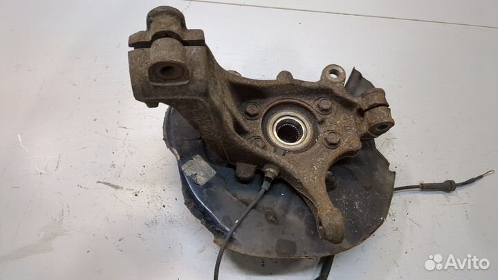 Ступица (кулак, цапфа) Nissan X-Trail (T32) 2013, 2017