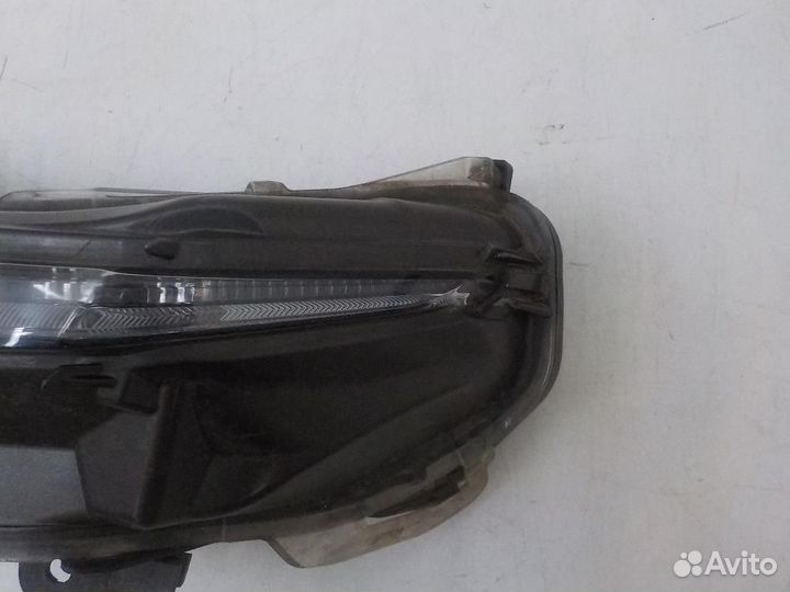 Фара дневного света левая (дхо) Lexus NX200/NX200t