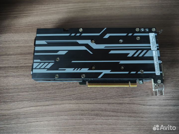 Видеокарта Nvidia Palit RTX 2060 Super
