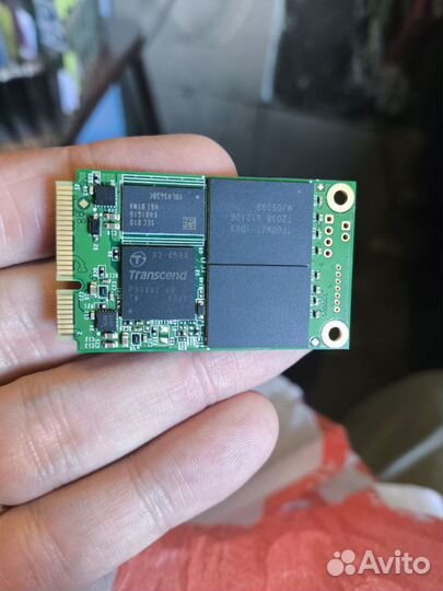 Ssd msata 128 и SATA