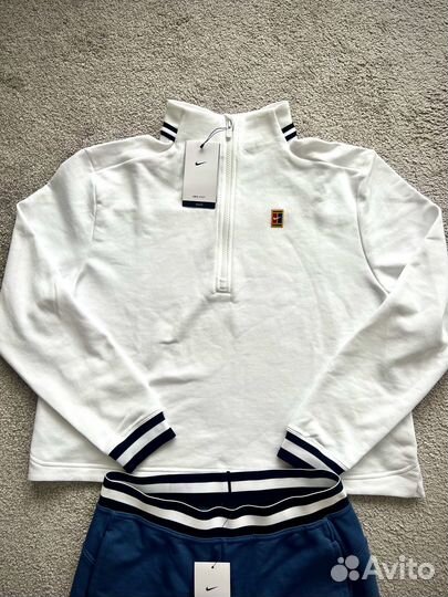 Спортивный тренировочный костюм Nike Court