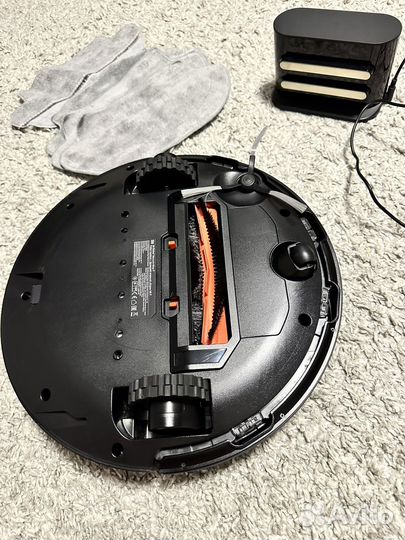 Робот пылесос xiaomi mi mop pro