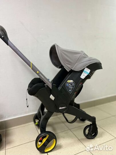 Проkат Коляска доона автолюлька