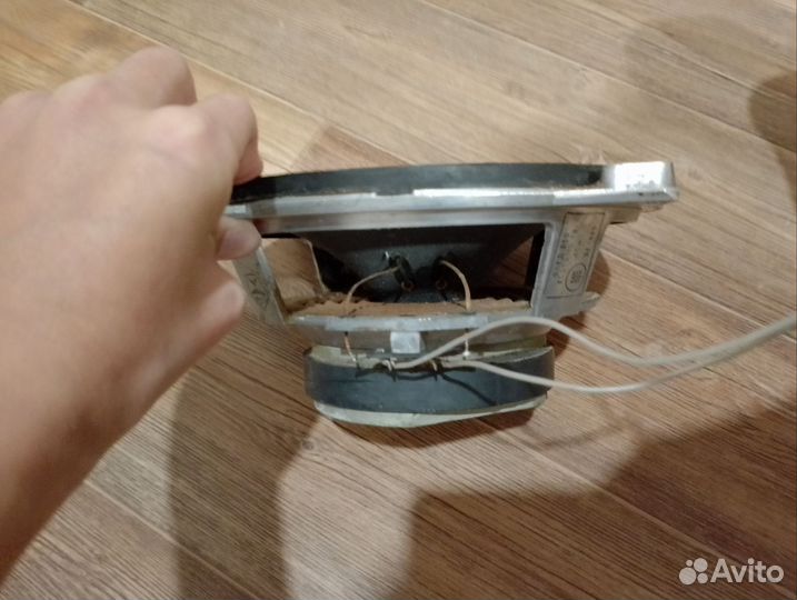 Динамики советские СССР