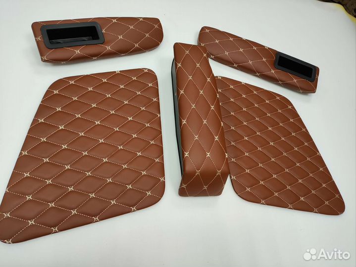 Подлокотники Газель, Газон Некст (Комлект) Next