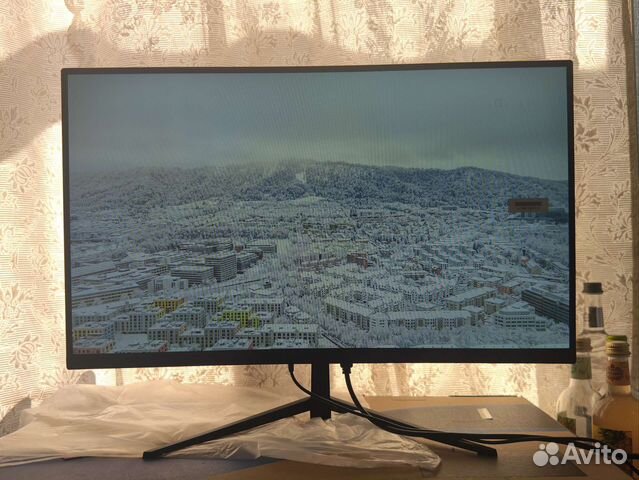 Монитор 27 дюймов 75 гц fullhd купить в Санкт-Петербурге | Электроника ...