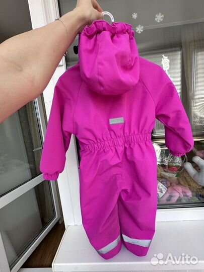 Комбинезон демисезон Malitutu