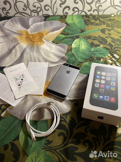 iPhone 5S, 16 ГБ