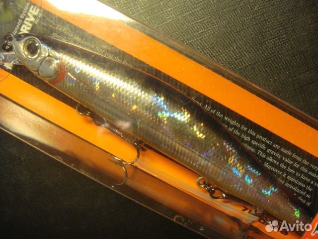 ZipBaits Orbit 110SP-SR # 108M