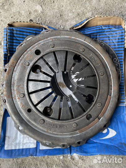 Корзина сцепления Sach