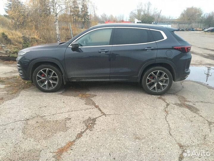 EXEED LX 1.6 AMT, 2023, 20 181 км