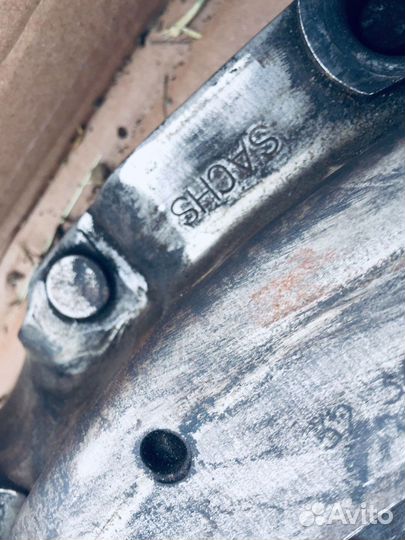 Корзина сцепления камаз