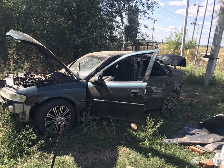 Продам запчасти на opel vectra b. 2.2