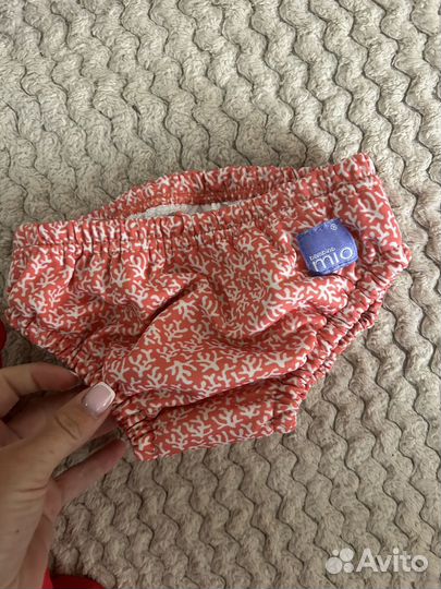 Трусики для плавания bambino mio 12-15 кг