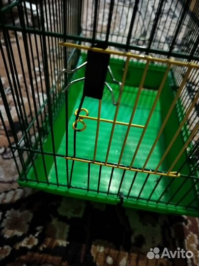 Клетка для грызунов
