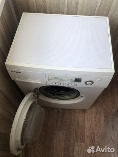 Стиральная машина